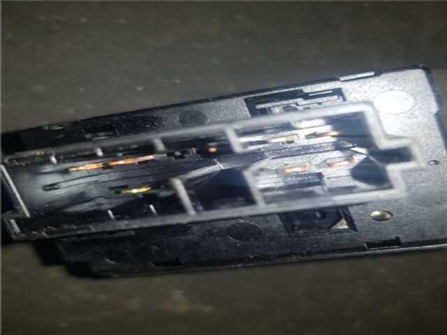 Foto 3ª: Mando Multifuncion Citroen Saxo 1.5 D [VJZ (TUD5)]