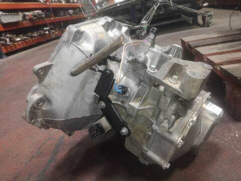 Foto 3ª: Caja Cambios Opel Astra Z17DTL BERLINA (2004)
