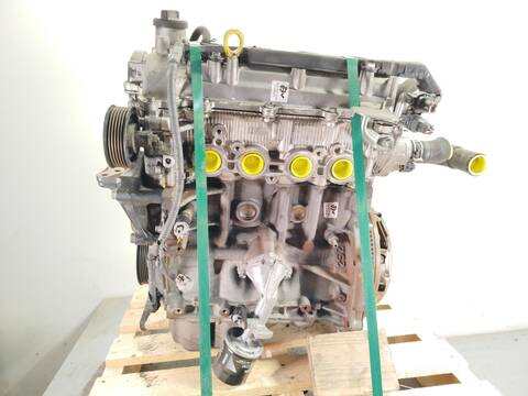 Foto 2ª: Motor Completo Toyota Yaris 1.3 VVT-I SCP90_) 87CV 64KW [2SZ] (2006)