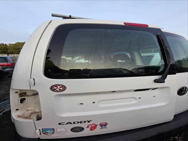 Portón Volkswagen Caddy 2 0 LTR. - 55 KW TDI 2017 75CV