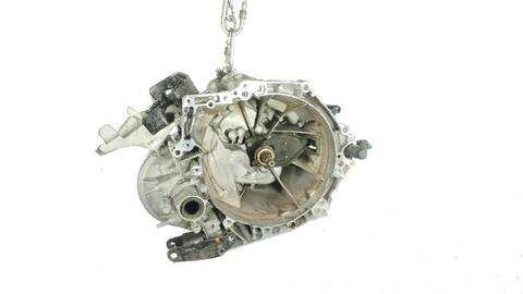 Caja Cambios Citroen C4 1.2 PURETECH 100 BAHNEA BAHNKA)