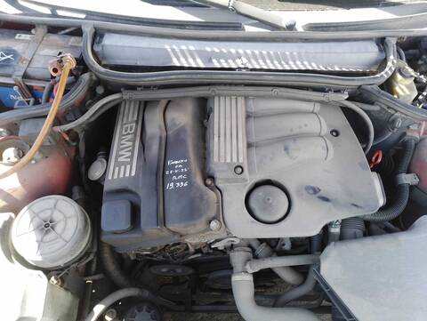 Foto 2ª: Motor Completo Bmw Serie 3 315 316TI 115CV 85KW [N46B18A] (2003)