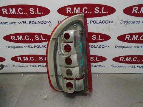 Foto 2ª: Piloto Trasero Derecho Opel Corsa 1.5 DIESEL 50CV 37KW [4EC1] (1995)
