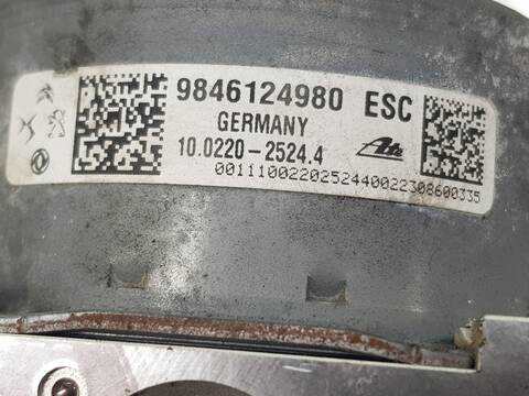 Foto 3ª: Abs Peugeot 2008 ALLURE