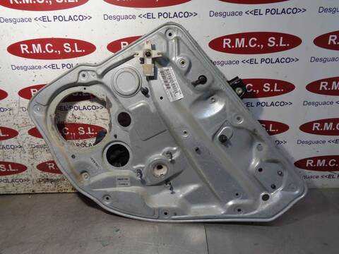 Elevalunas Manual Trasero Derecho Volkswagen Bora CONCEPTLINE BERLINA 90CV 66KW