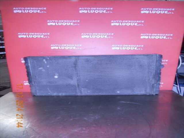 Foto 2ª: Radiador Motor Volkswagen Polo 1.4 8V (60CV) [AKK]