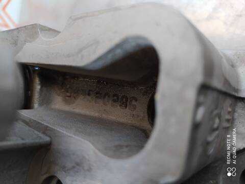 Foto 4ª: Culatin Opel Frontera 2.5 TD 115CV 85KW (1992)