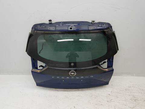 Portón Opel Crossland GS LINE