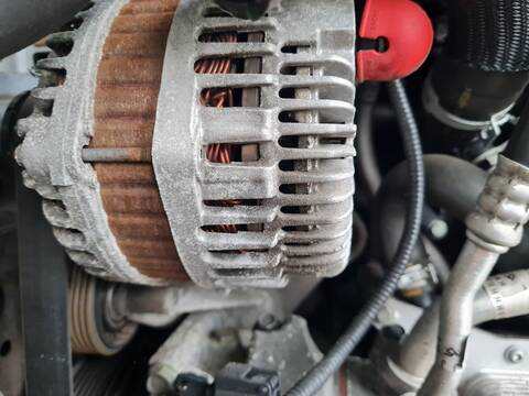 Alternador Nissan Qashqai ACENTA 131CV 96KW