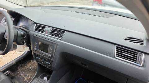 Foto 2ª: Kit Airbag Seat Toledo CXMA (2017)