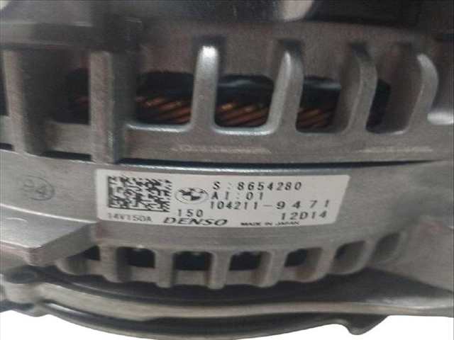Foto 2ª: Alternador Bmw Serie 3 315 320 I (2018)