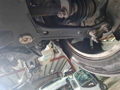 Brazo Suspension Delantero Derecho Peugeot 508 ACTIVE 156CV 115KW