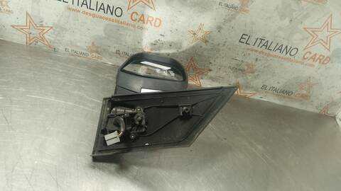 Foto 3ª: Retrovisor Izquierdo Ford Focus TREND 116CV 85KW [KKDA] (2008)