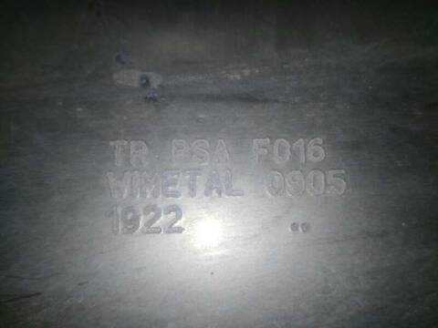 Foto 3ª: Filtro Particulas Peugeot 407 PACK COUPE 204CV 150KW [UHZ] (2006)