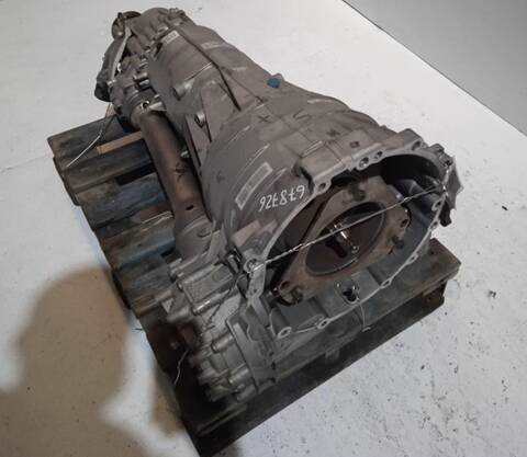 Foto 3ª: Caja Cambios Automatica Audi A8 3.7 V8 40V CAT BFL) 280CV 206KW AUT. (2002)