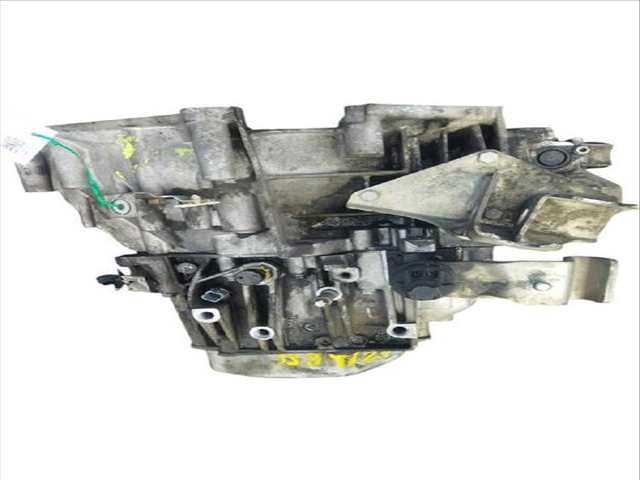 Foto 2ª: Caja Cambios Citroen Jumper 2.2 HDI 100 FURGONETA