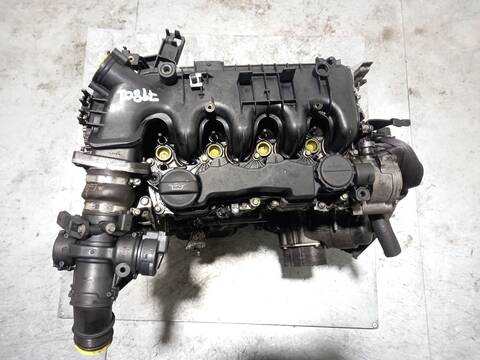 Despiece Motor Peugeot Expert 1.6 HDI 90 16V 90CV 66KW FURGONETA