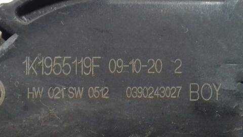 Foto 3ª: Motor Limpia Delantero Volkswagen Golf ADVANCE 105CV 77KW [CAYC] (2009)