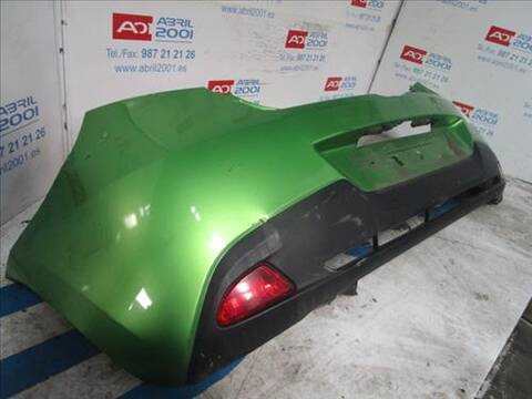 Foto 2ª: Paragolpes Trasero Mazda 2 1.3 BERLINA 86CV 63KW [ZJ-VE] (2007)