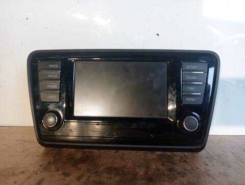 Pantalla Multifuncion Skoda Octavia L K 2 TDI 150CV