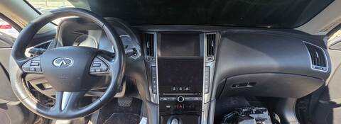 Kit Airbag Infiniti Q50 651970 AUT.