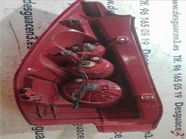 Foto 2ª: Piloto Trasero Derecho Mazda 5 2.0 CRTD ACTIVE (105KW) [2.0 LTR. - 105 KW DIESEL CAT] [RF7J]