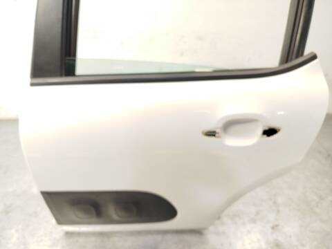 Foto 4ª: Puerta Trasera Izquierda Citroen C3 1.2 VTI 82 82CV 60KW [HMZ] (2018)