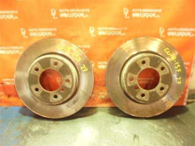 Disco Freno Delantero Bmw Serie 3 315 320 D
