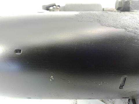 Foto 2ª: Motor de Arranque Mercedes Clase C 160 VERSION INDEFINIDA (1993)