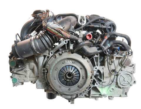 Foto 3ª: Motor Completo Porsche Cayman 295CV 217KW [M97.21 97.21 M97] (2007)
