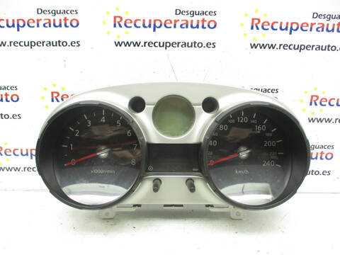 Cuadro de Instrumentos Nissan Qashqai MR20