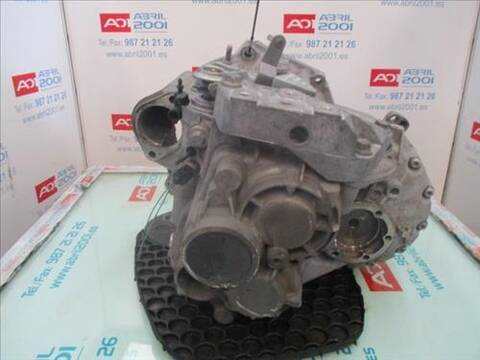 Foto 2ª: Caja Cambios Ford Fiesta 1.3 69CV 51KW [A9JB] (2003)