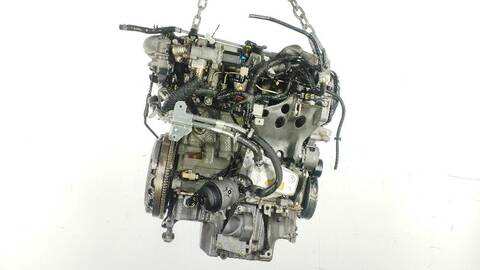Foto 3ª: Motor Completo Opel Astra 1.9 CDTI L08) 120CV [Z 19 DT] (2005)
