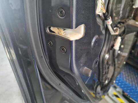 Cerradura Puerta Delantera Izquierda Mazda CX5 LUXURY 2WD
