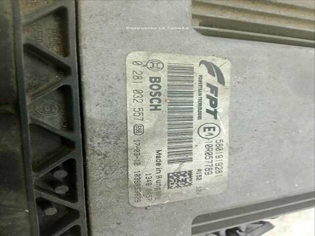 Foto 3ª: Centralita Motor ECU Iveco Daily VERSION INDEFINIDA (2014)