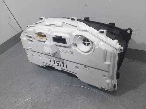 Foto 3ª: Cuadro de Instrumentos Toyota Corolla HYBRID ACTIVE 98CV 72KW [2ZR] (2019)