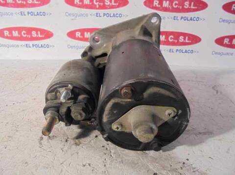 Foto 2ª: Motor de Arranque Alfa Romeo 145 1.6 16V CAT 120CV 88KW [AR67601] (2000)