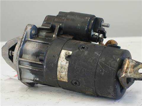 Foto 2ª: Motor de Arranque Opel Frontera 2.3 TD 5JMWL4) 100CV 74KW [23 DTR] (1994)