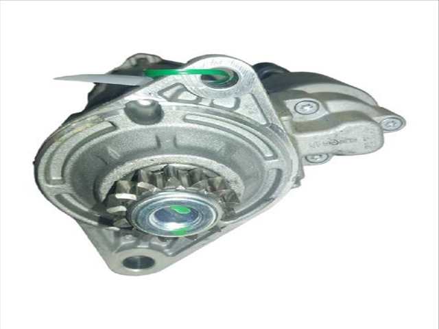 Foto 2ª: Motor de Arranque Audi A3 S3 QUATTRO (2012)