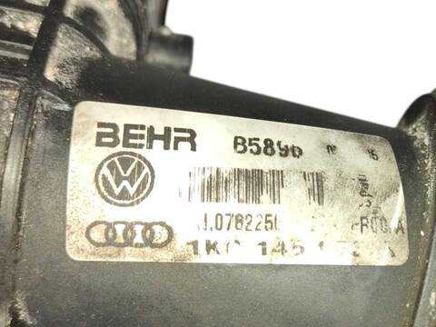 Foto 3ª: Intercooler Seat Leon 2.0 TDI (2005)