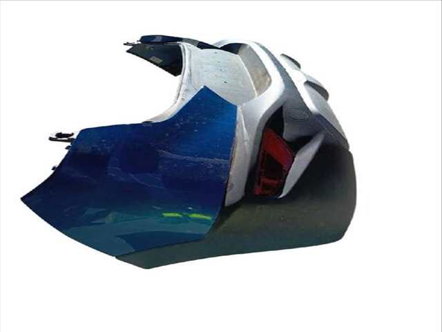 Paragolpes Trasero Kia Stonic 1.0 T-GDI ECO-DYNAMICS