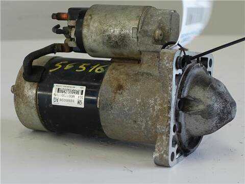 Motor de Arranque Opel Zafira 2.0 SELECTIVE 165CV 121KW