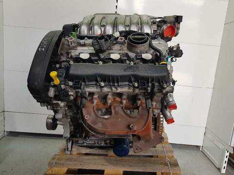 Foto 2ª: Motor Completo Peugeot 407 ST SPORT PACK 211CV 155KW [XFV] (2005)