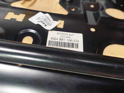 Foto 3ª: Asiento Delantero Derecho Volkswagen Caddy 1.9 TDI AUT. 105CV [BLS] (2003)