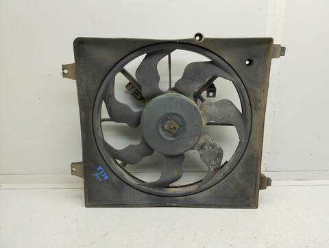 Foto 3ª: Electroventilador Hyundai Santa Fe 2.2 CRDI CAT 150CV 110KW [D4EB] (2006)
