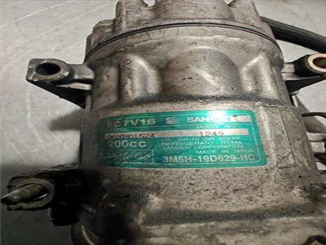 Foto 2ª: Compresor Aire Acondicionado Ford Focus 2.0 GHIA [2.0 LTR. - 100 KW TDCI CAT] [G6DA]