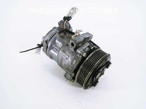 Foto 3ª: Compresor Aire Acondicionado Opel Corsa 1.3 CDTI F08 F68) [Y 13 DT] (2000)