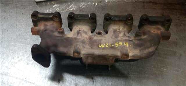 Foto 3ª: Colector Escape Mitsubishi Montero 3.2 D 4WD (V78W. V68W) [4M41]