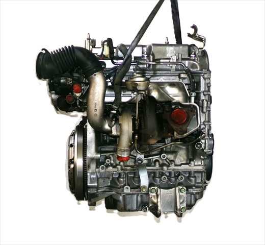 Motor Completo Honda Crv 2.2 CTDI 2006-2009