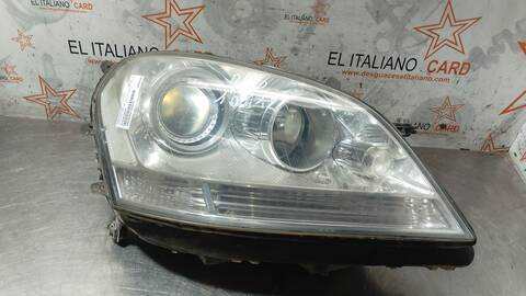 Faro Derecho Mercedes Clase ML 320 3.0 CDI W164) 224CV 165KW 164.122)